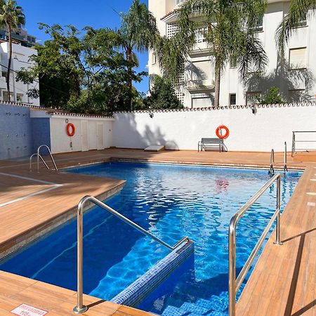 Carihuela Beach, Club San Antonio, Torremolinos Malaga Extérieur photo