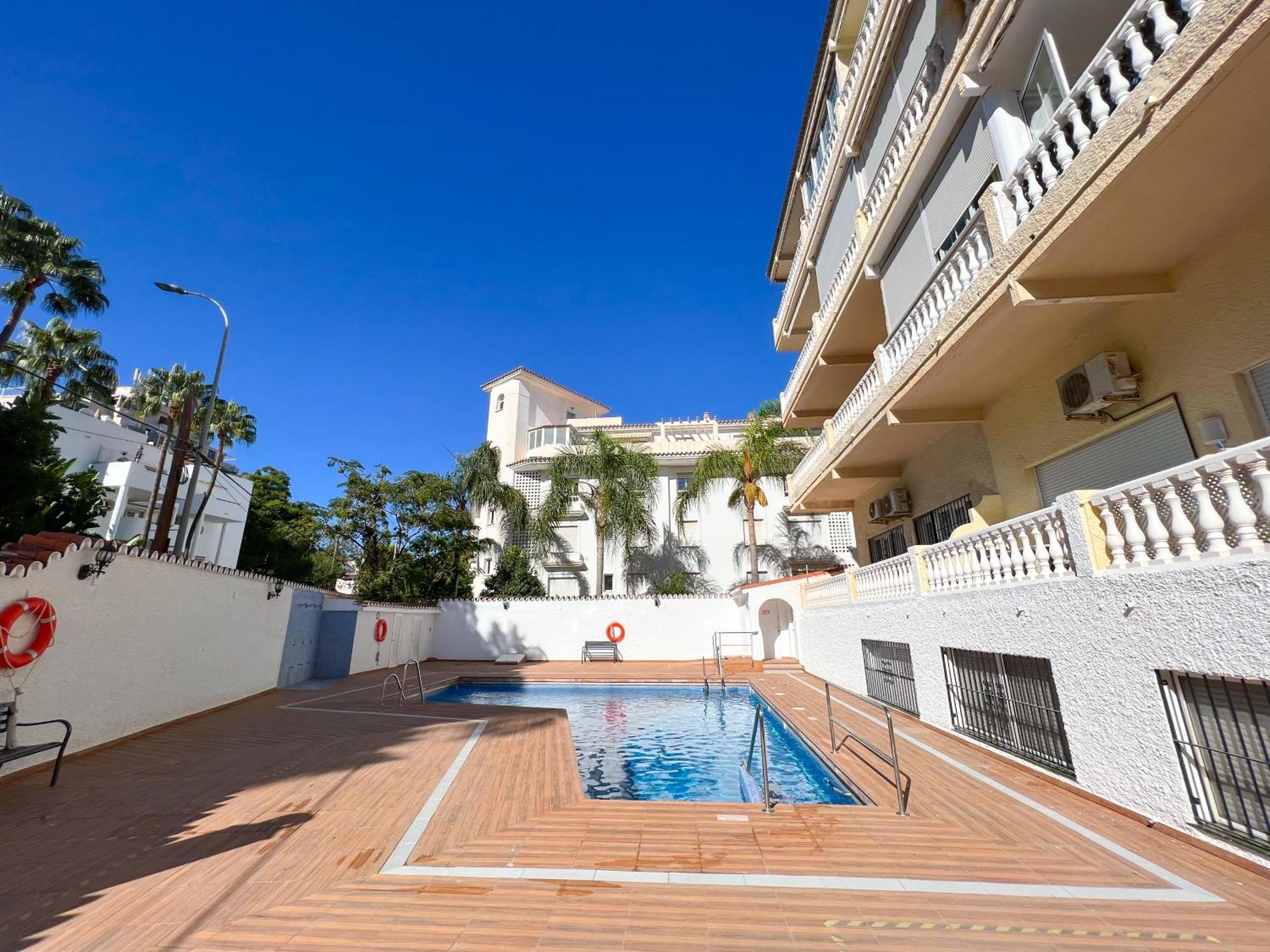 Carihuela Beach, Club San Antonio, Torremolinos Malaga Extérieur photo