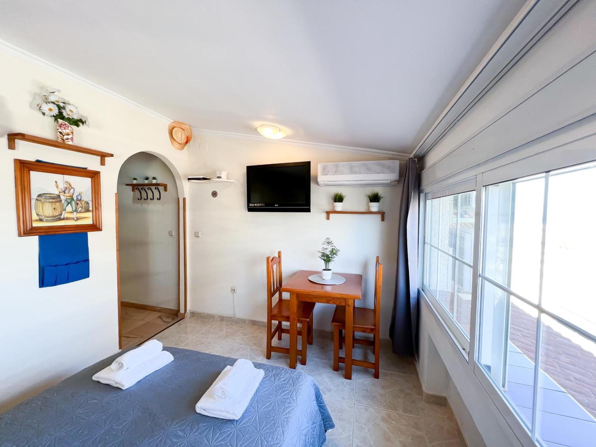 Carihuela Beach, Club San Antonio, Torremolinos Malaga Extérieur photo