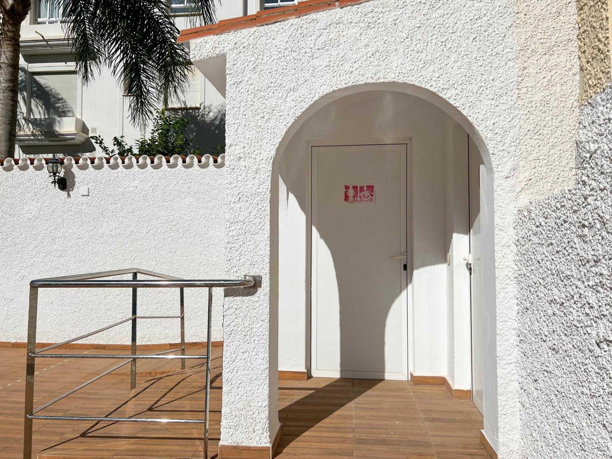 Carihuela Beach, Club San Antonio, Torremolinos Malaga Extérieur photo