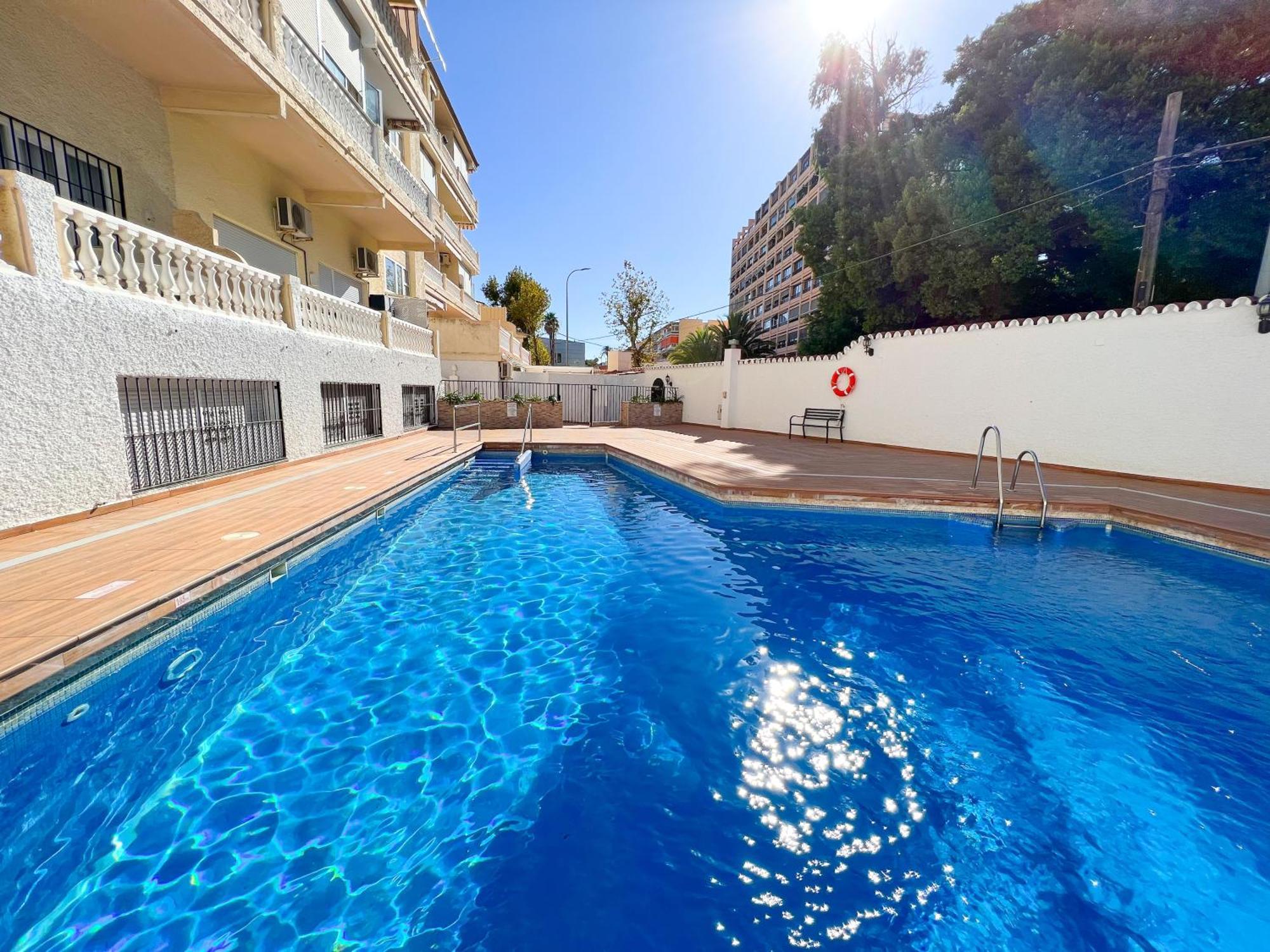 Carihuela Beach, Club San Antonio, Torremolinos Malaga Extérieur photo